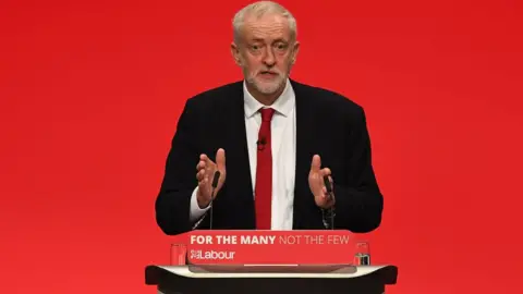 Getty Images Jeremy Corbyn