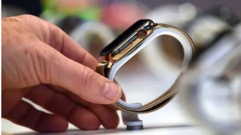 Getty Images Apple Watch