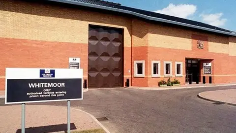 BBC HMP Whitemoor