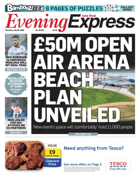 Evening Express