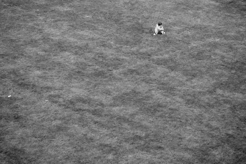 Jemima Yong Photograph from the series Field, 2020