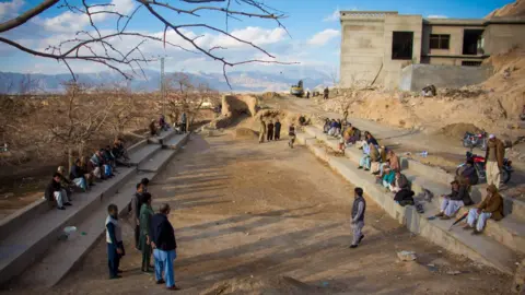 Hazara area Marriabad