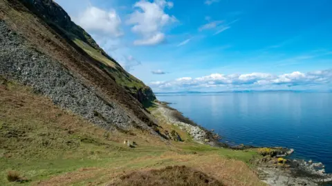 Holy Island Arran