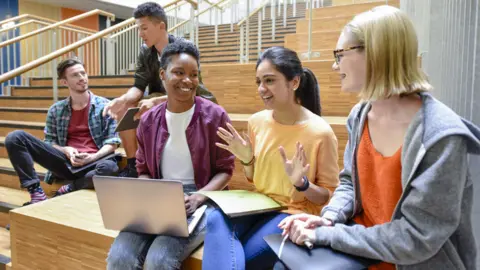 Getty Images Students