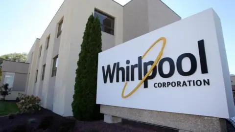 Reuters Whirlpool plant in Ohio