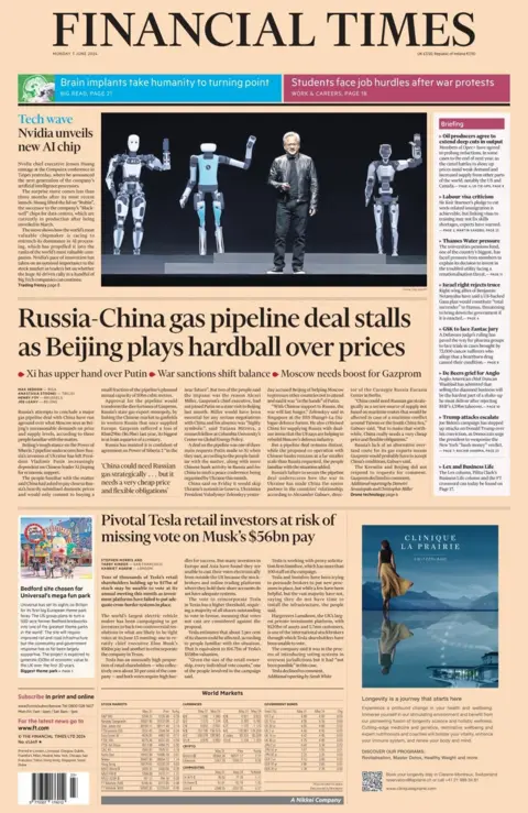  Russia-China gas pipeline deal stalls as Beijing plays hardball over prices