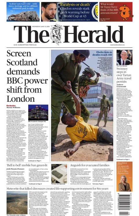 The Herald