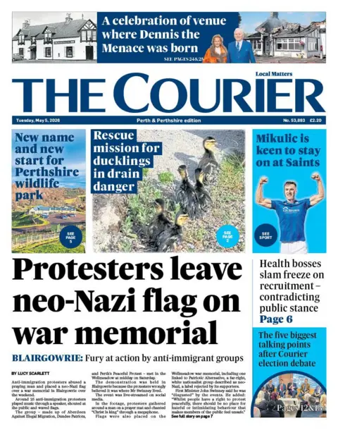 The Courier