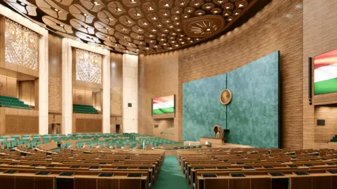 Political row over India s new parliament opening