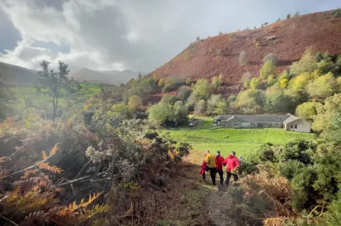 Keswick Mountain Rescue Team Braithwaite How