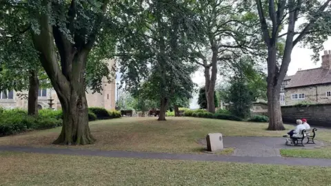 Association of British Cathedrals Ripon Cathedral grounds