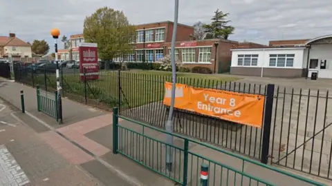 Google Shoeburyness High School