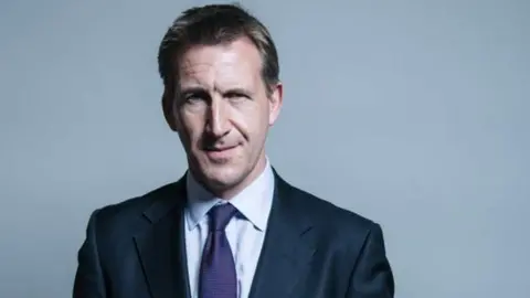 UK Parliament Dan Jarvis