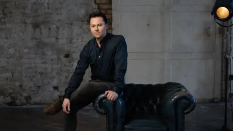 London City Ballet Christopher Marney