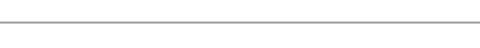 A thin grey horizontal line