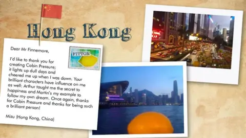 Kayleigh Fitzgerald Lemon and Landmarks book