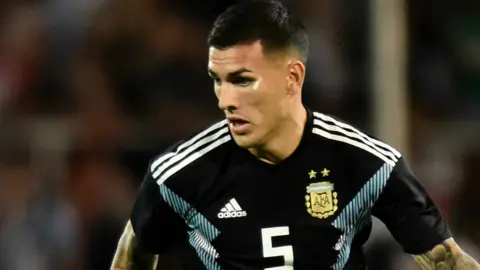 Leandro Paredes