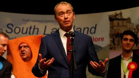 REUTERS/Andrew Yates Tim Farron