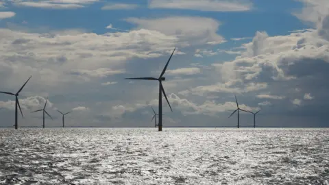 Getty Images Offshore wind