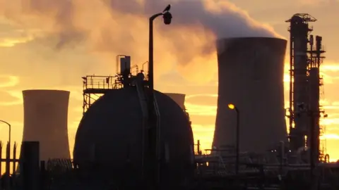 CF Fertilisers Billington plant