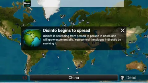 Plague Inc Screenshot from Plague Inc