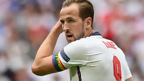 Getty Images Harry Kane