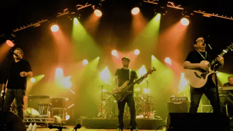 Nic Rigby/BBC The Proclaimers, Fri 28 July 2023