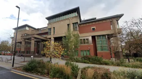 Google Sheffield Crown Court