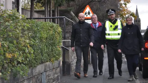 Scottish Borders Council Community action team