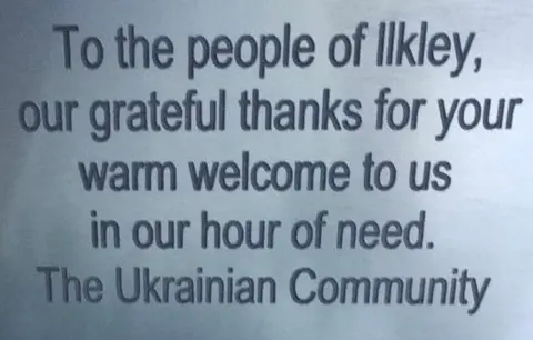 Larisa Korol The bench in Ilkley