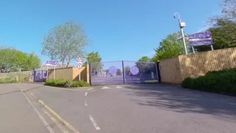 Google Trinity Church of England primary school