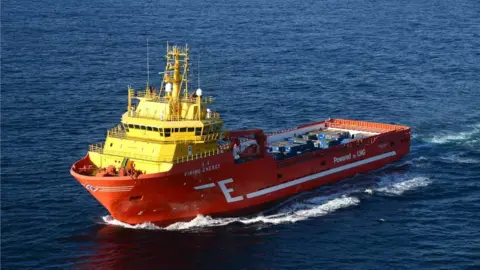 Eidevik AS Viking Energy