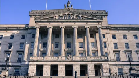 Getty Images Stormont