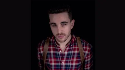 James Livitski James Livitski, a Canadian graphic designer, says men should be able to talk about their feelings