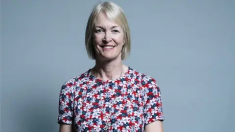 UK Parliament Margot James