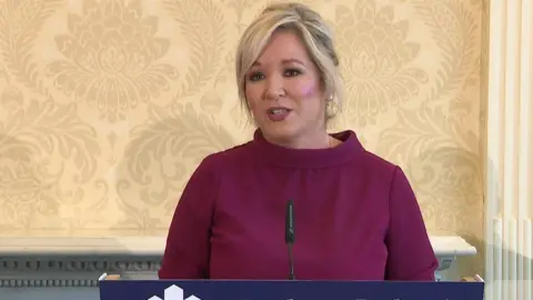 Michelle O'Neill