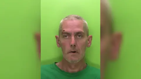 Nottinghamshire Police Glen Roe