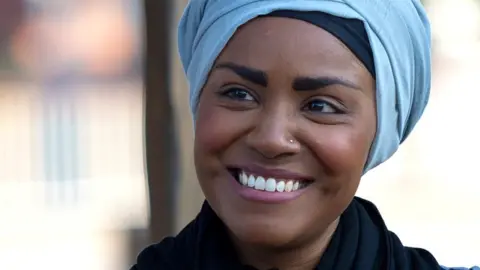 Nadiya Hussain