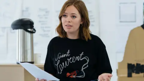 Helen Murray Tanya Burr