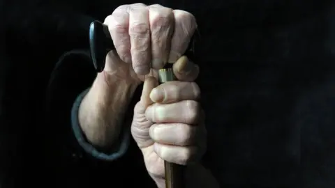 BBC Senior citizen