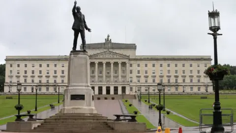 EPA Stormont Castle