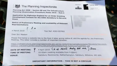 BBC Planning Inspectorate card