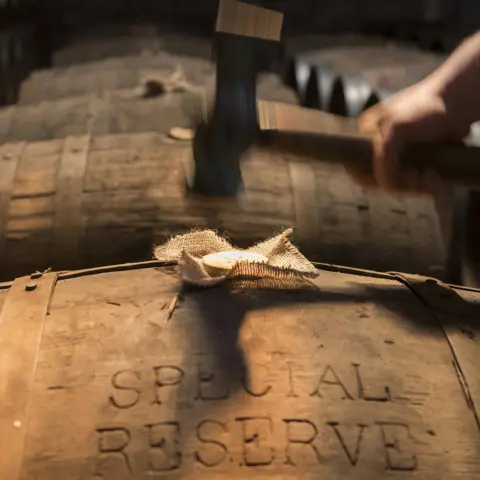 John Paul Photography Whisky cask