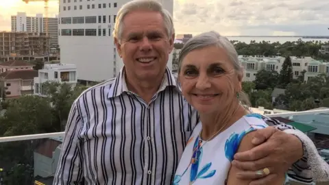 PAul Wilkinson Paul and Diana Wilkinson