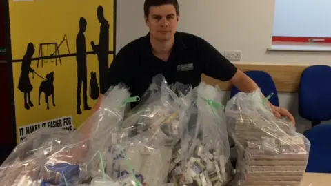 Oxfordshire Trading Standards Jody Kerman, operations manager at Oxfordshire Trading Standards
