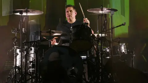 Andrew Chin/Getty Images Jonny Quinn