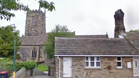 Google All Saints Church