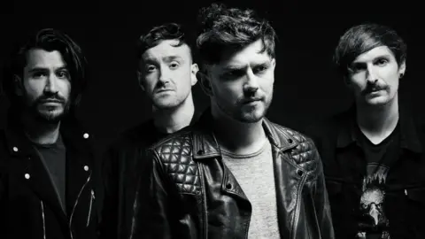 Twin Atlantic Twin Atlantic