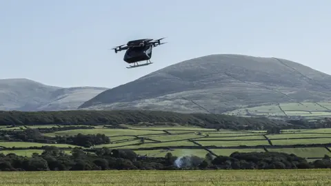 Vertical Aerospace Seraph from Vertical Aerospace