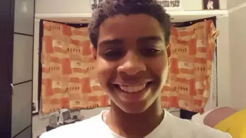 Met Police Jermaine Goupall